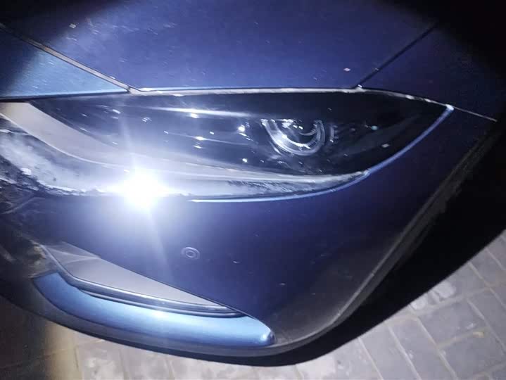 Mazda CX-4 2021 2021款 2.0L 自动两驱蓝天品位版