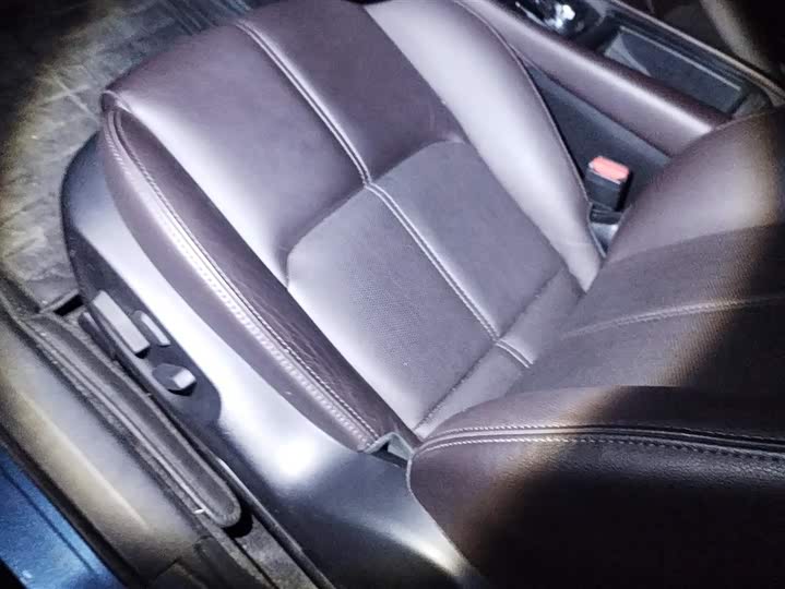 Mazda CX-4 2021 2021款 2.0L 自动两驱蓝天品位版