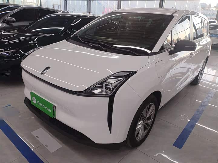 Bestune NAT 2023 2023款 PRO 悦享出行换电版 401km