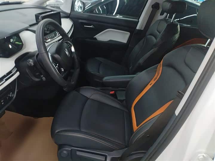 Bestune NAT 2023 2023款 PRO 悦享出行换电版 401km