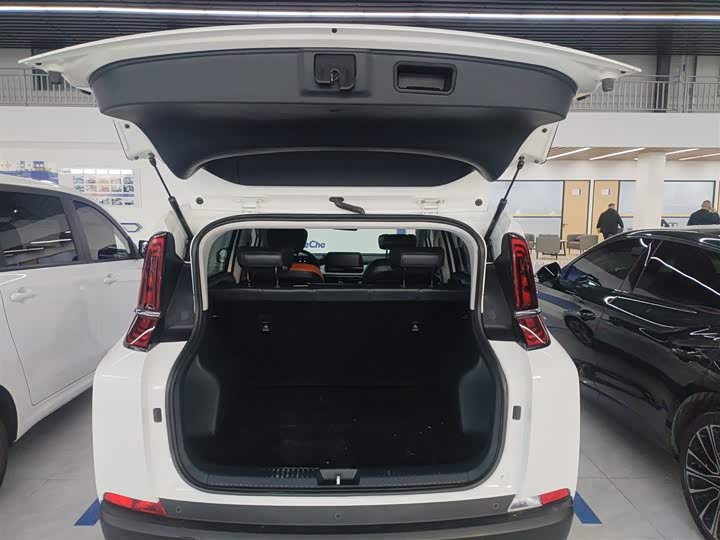 Bestune NAT 2023 2023款 PRO 悦享出行换电版 401km