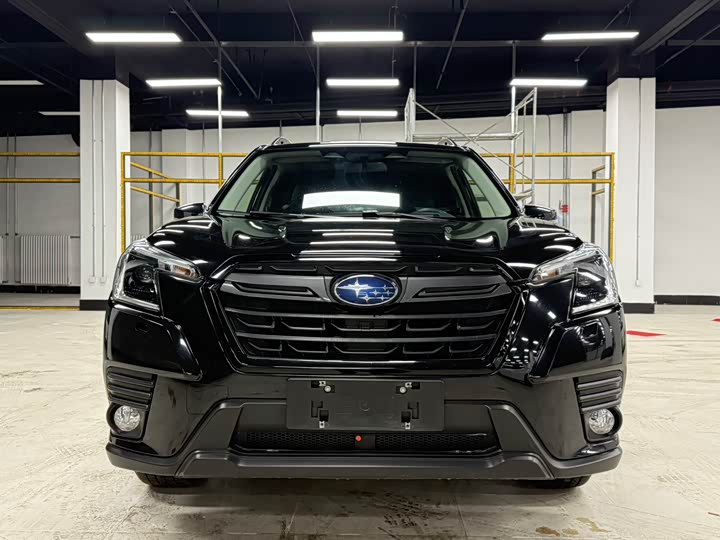 Subaru Forester 2022 2022款 2.0i AWD豪华版EyeSight