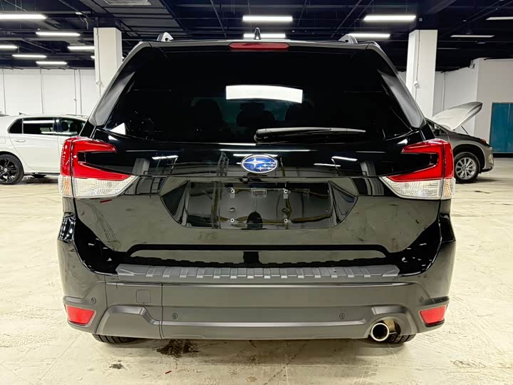 Subaru Forester 2022 2022款 2.0i AWD豪华版EyeSight