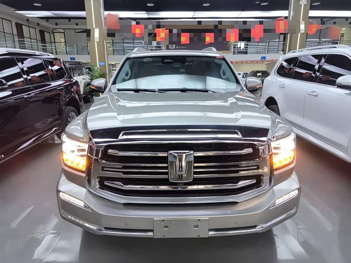 Tank 500 2023 2023款 3.0T 运动版 造境型 5座