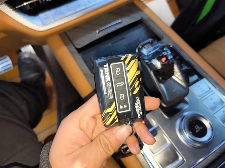 Tank 500 2023 2023款 3.0T 运动版 造境型 5座