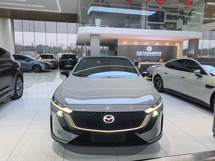 Mazda EZ-6 2024 2024款 纯电600智尊版