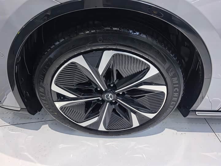 Mazda EZ-6 2024 2024款 纯电600智尊版