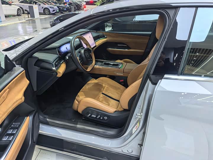 Mazda EZ-6 2024 2024款 纯电600智尊版