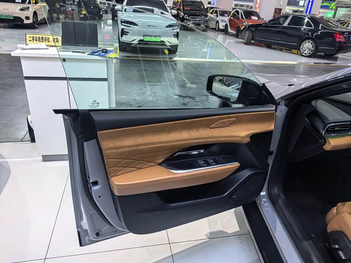 Mazda EZ-6 2024 2024款 纯电600智尊版