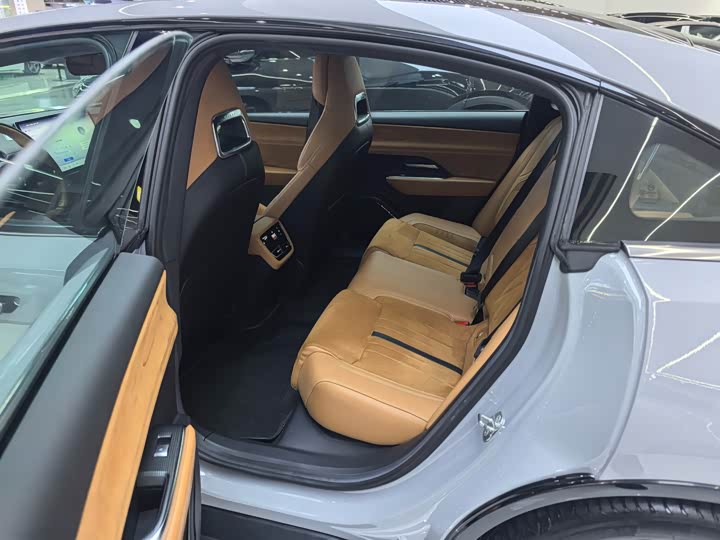 Mazda EZ-6 2024 2024款 纯电600智尊版