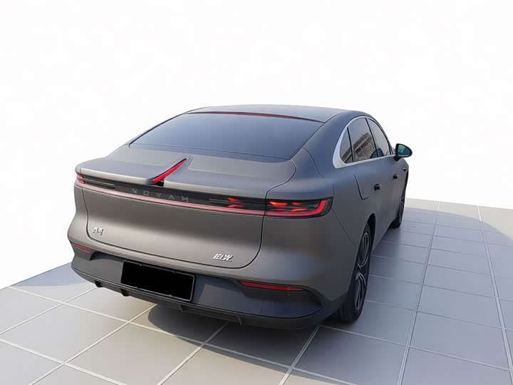 Voyah Passion 2024 2024款 PHEV 四驱超长续航旗舰版