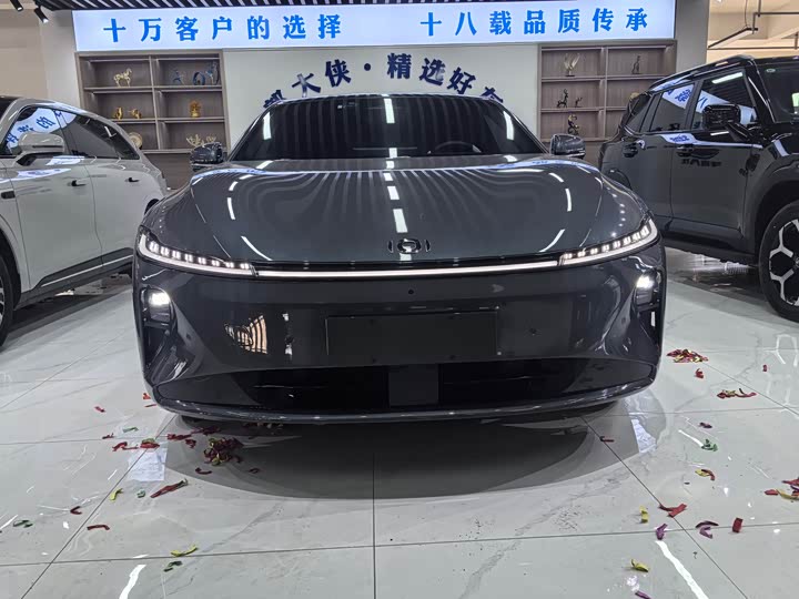 Changan Qiyuan (Nevo) A07 2025 2025款 蓝鲸纯电版 710旗舰型