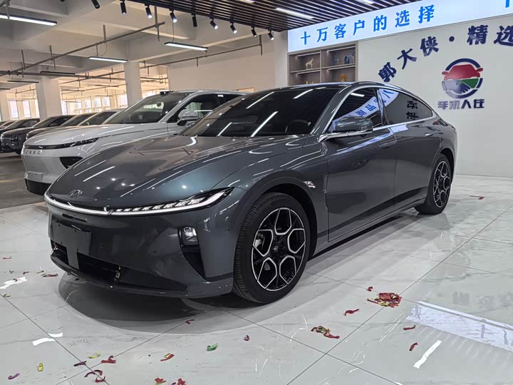 Changan Qiyuan (Nevo) A07 2025 2025款 蓝鲸纯电版 710旗舰型