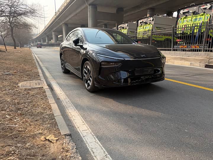 XPeng G7 2025 2025款 702 超长续航 Ultra