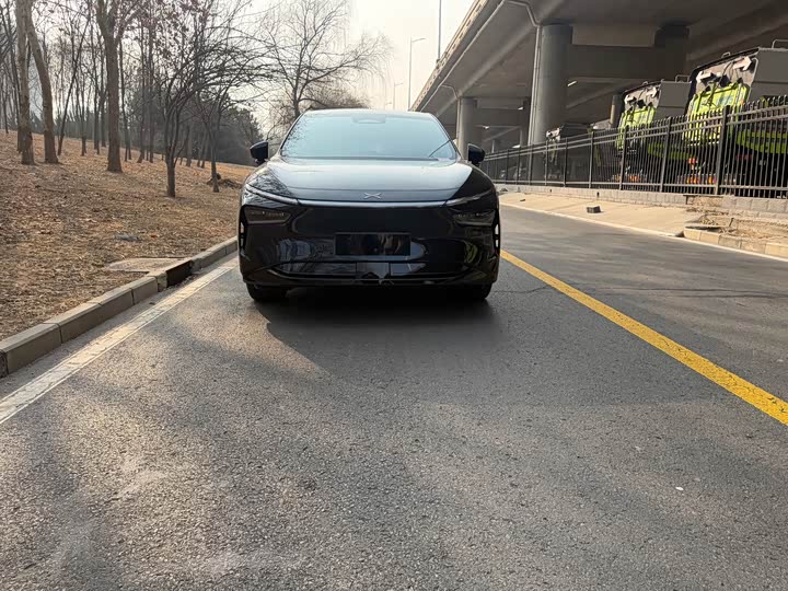 XPeng G7 2025 2025款 702 超长续航 Ultra