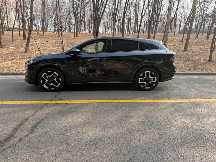 XPeng G7 2025 2025款 702 超长续航 Ultra