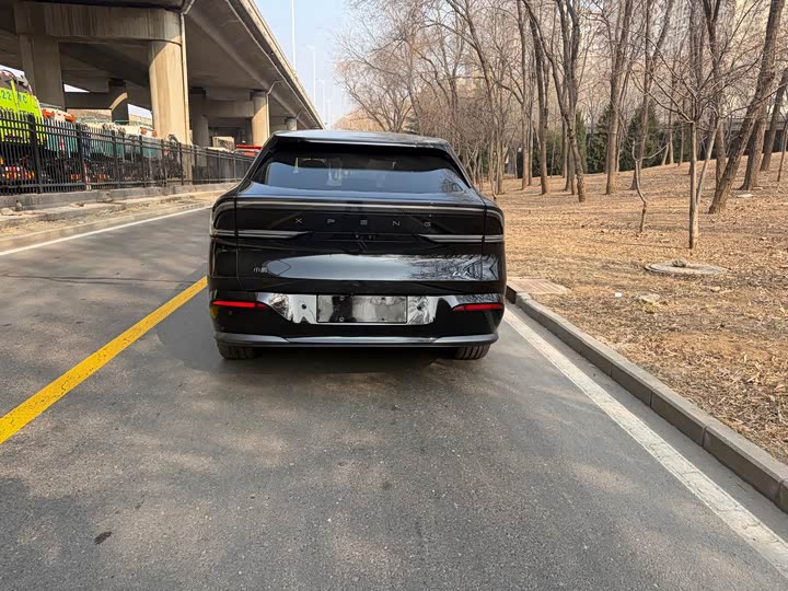 XPeng G7 2025 2025款 702 超长续航 Ultra