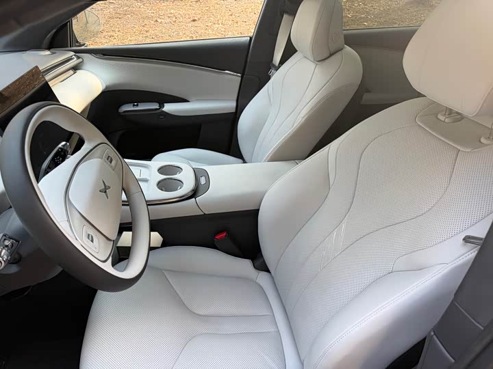 XPeng G7 2025 2025款 702 超长续航 Ultra