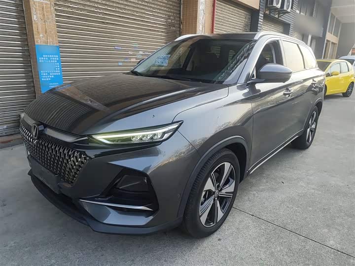 Changan X7 Plus 2024 2024款 1.5T 自动尊耀型 7座