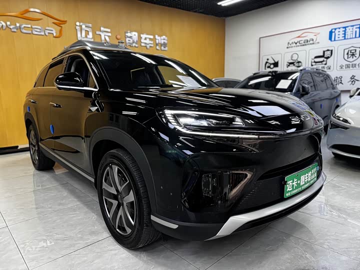 BYD Sea Lion 07 DM-i Hybrid 2025 2025款 150 领航+版