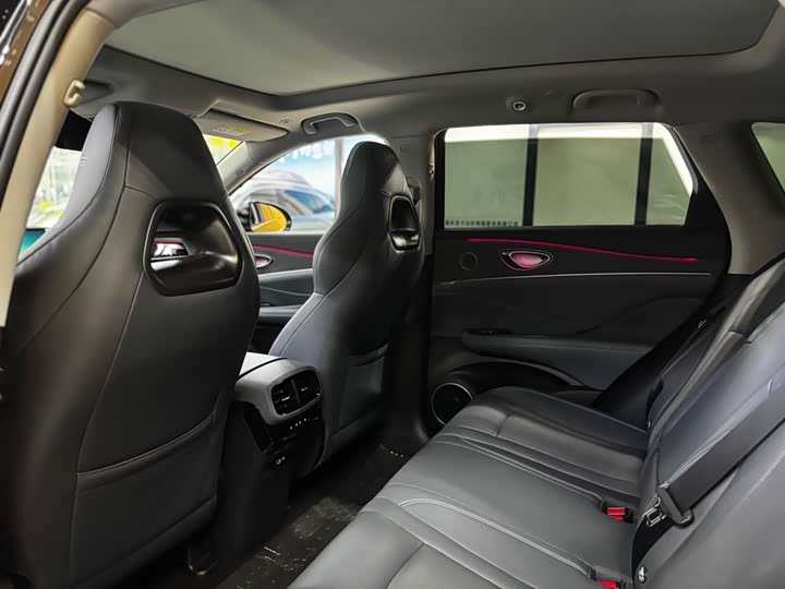 BYD Sea Lion 07 DM-i Hybrid 2025 2025款 150 领航+版