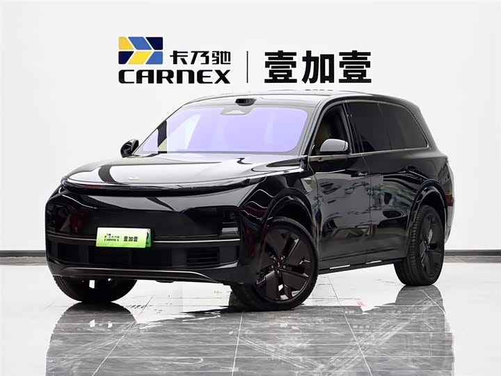 LiXiang L9 2025 2025款 Ultra 智能焕新版