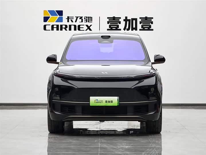 LiXiang L9 2025 2025款 Ultra 智能焕新版