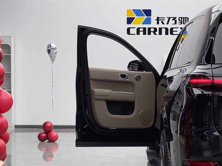 LiXiang L9 2025 2025款 Ultra 智能焕新版