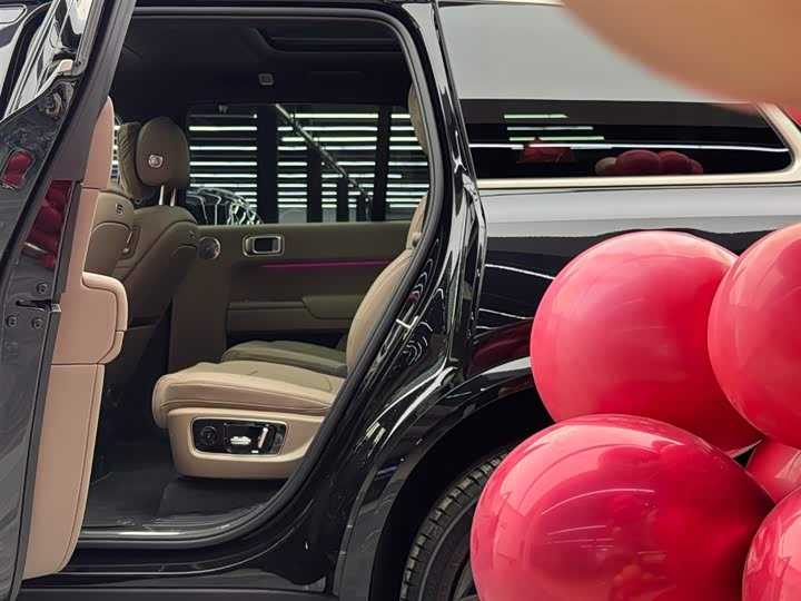 LiXiang L9 2025 2025款 Ultra 智能焕新版