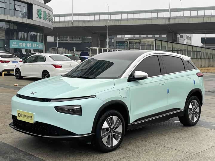 XPeng G3 2022 2022款 G3i 460G+