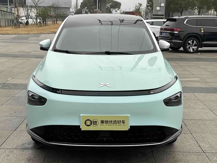 XPeng G3 2022 2022款 G3i 460G+