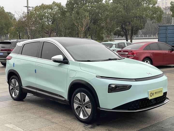 XPeng G3 2022 2022款 G3i 460G+