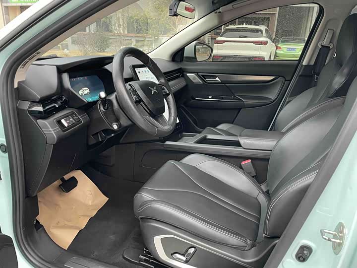 XPeng G3 2022 2022款 G3i 460G+