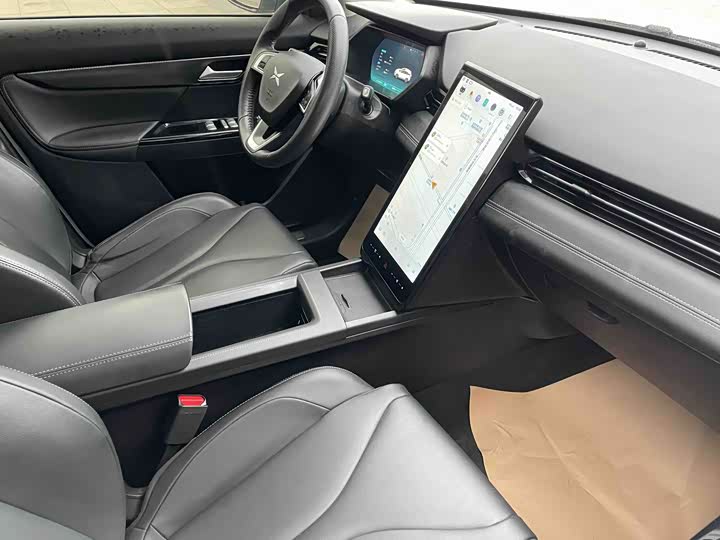 XPeng G3 2022 2022款 G3i 460G+