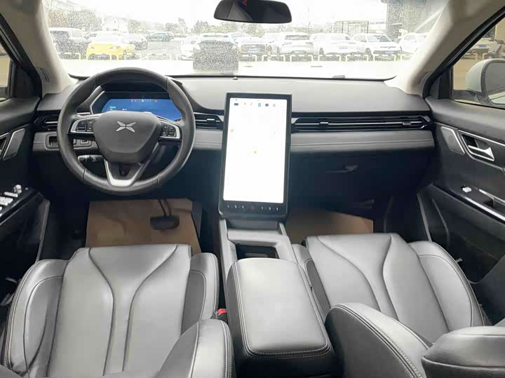 XPeng G3 2022 2022款 G3i 460G+