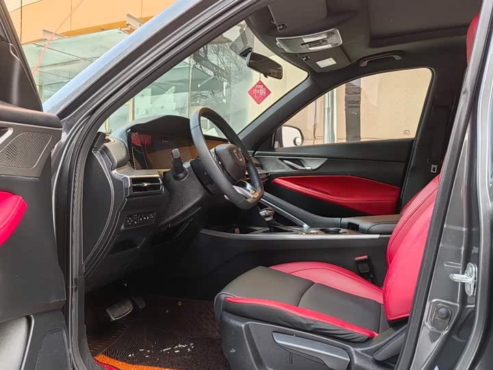 Changan CS35 Plus 2022 2022款 蓝鲸NE 1.4T DCT领航型