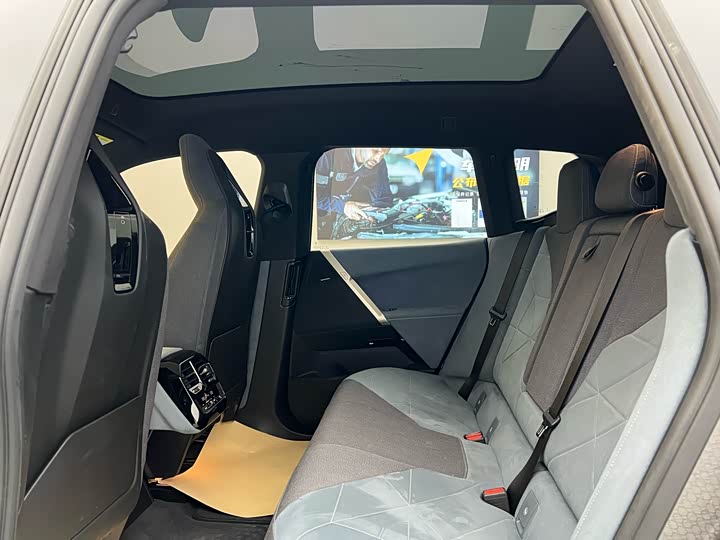 BMW iX 2023 2023款 xDrive40