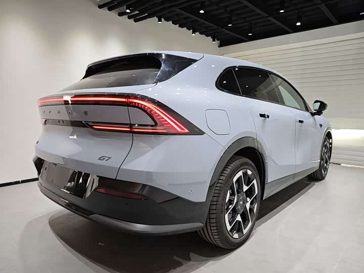 XPeng G7 2025 2025款 702 超长续航 Max