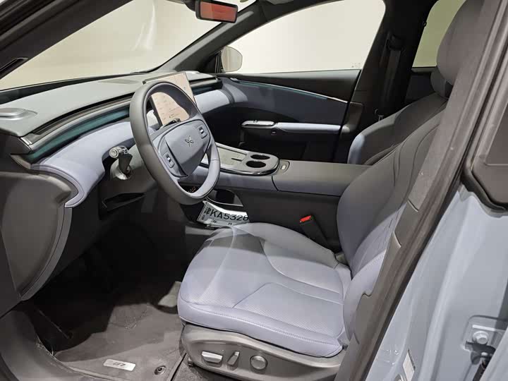 XPeng G7 2025 2025款 702 超长续航 Max