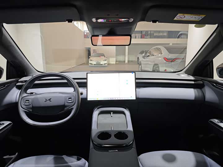 XPeng G7 2025 2025款 702 超长续航 Max