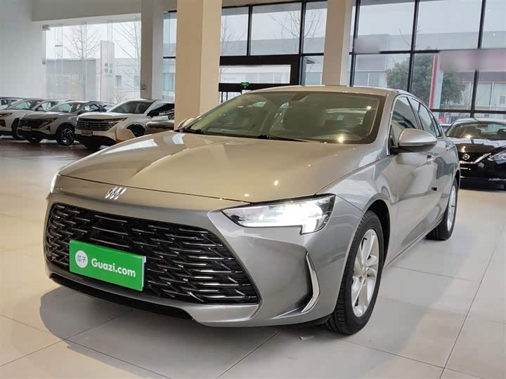 Buick Regal 2024 2024款 25T 超享版