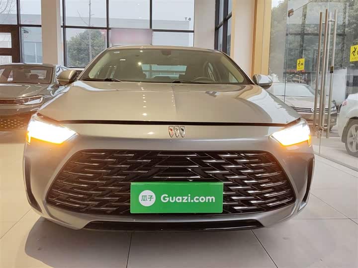 Buick Regal 2024 2024款 25T 超享版