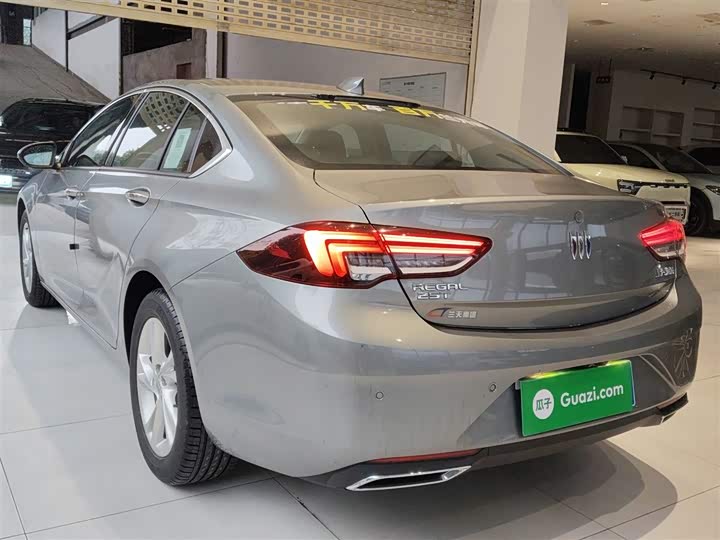 Buick Regal 2024 2024款 25T 超享版