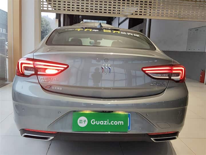 Buick Regal 2024 2024款 25T 超享版