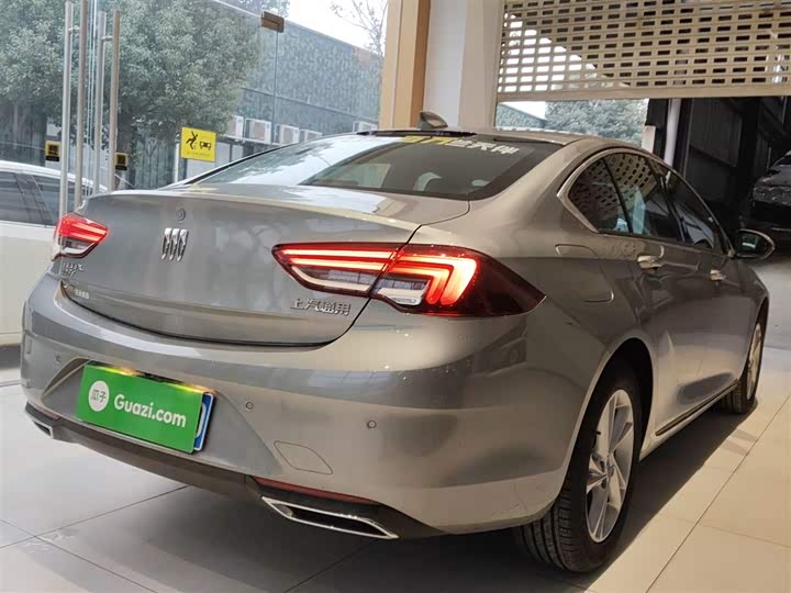 Buick Regal 2024 2024款 25T 超享版