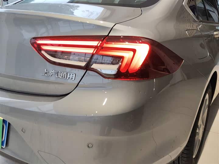 Buick Regal 2024 2024款 25T 超享版