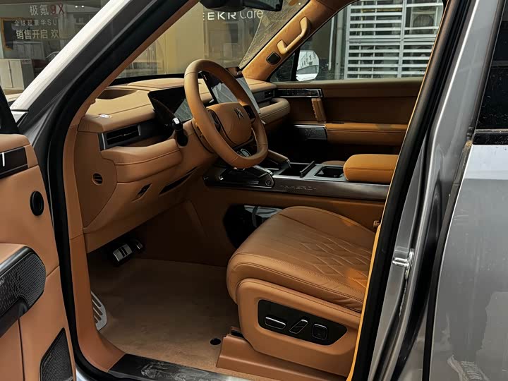 Dongfeng Mengshi M18-3 2025 2025款 Max+