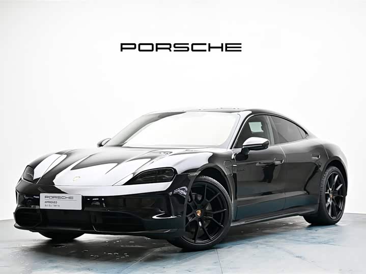 Porsche Taycan 2024 2024款 Taycan 4