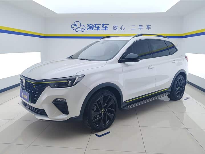 Roewe RX5 Hybrid 2021 2021款 ePLUS 国潮荣麟豪华版