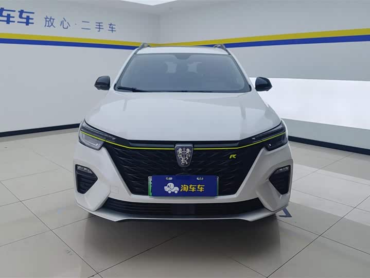 Roewe RX5 Hybrid 2021 2021款 ePLUS 国潮荣麟豪华版